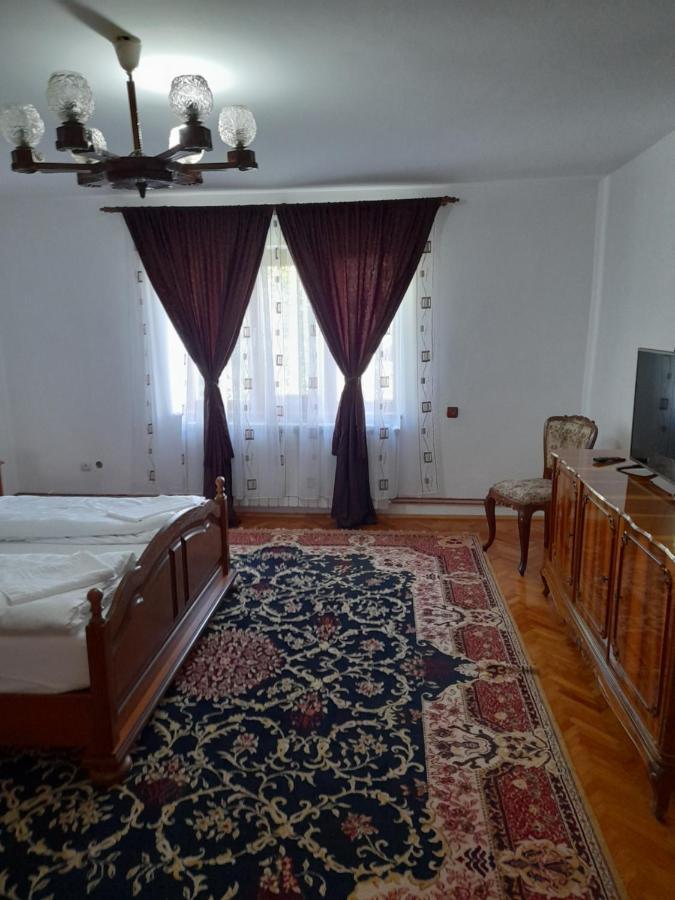 מלון Haţeg Casa Miki מראה חיצוני תמונה